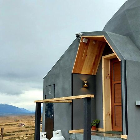 Dome With Stunning Glacier & Mountain Views Puerto Natales Camera foto